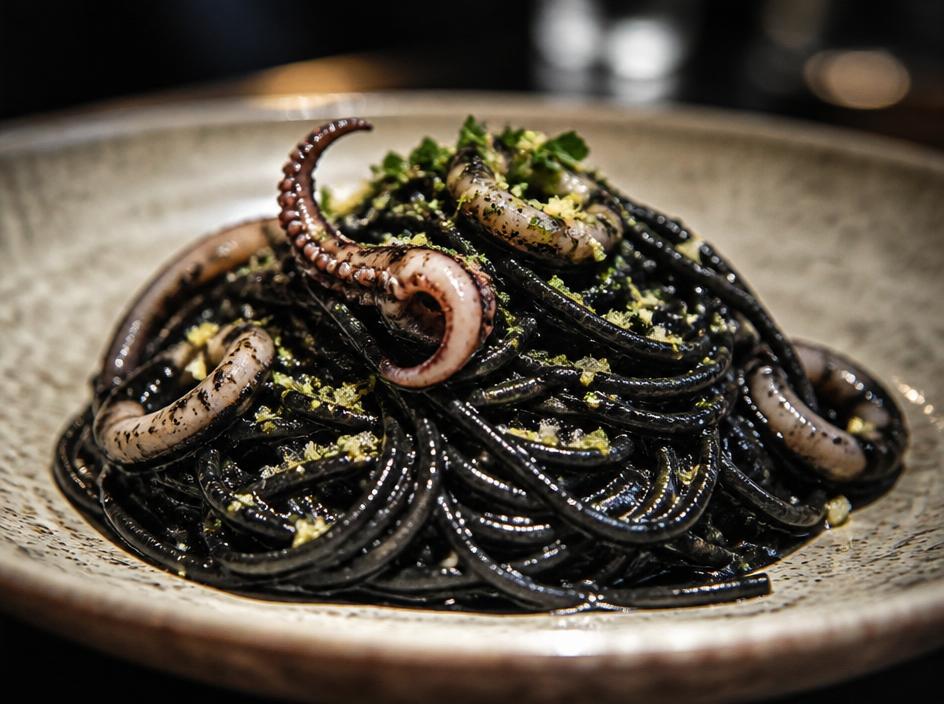 Authentic Venetian dining